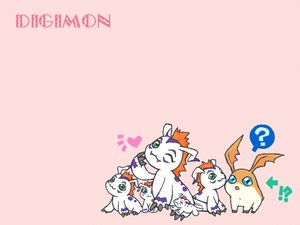 Digimon Wallpapers 