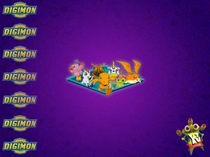 Digimon Wallpapers 