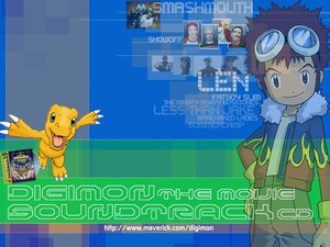 Digimon Wallpapers 