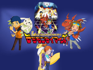 Digimon Wallpapers 