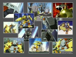 Digimon Wallpapers 