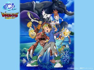 Digimon Wallpapers 