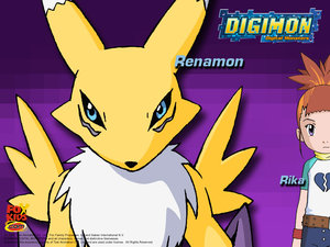 Digimon Wallpapers 