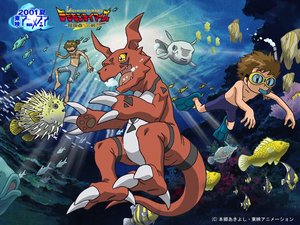 Digimon Wallpapers 