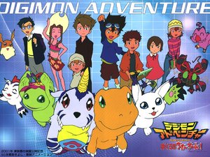 Digimon Wallpapers 
