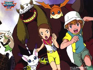 Digimon Wallpapers 