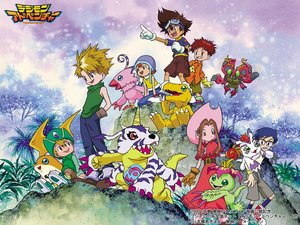 Digimon Wallpapers 