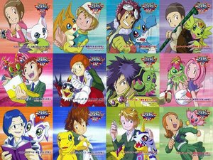 Digimon Wallpapers 