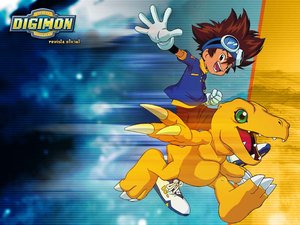 Digimon Wallpapers 