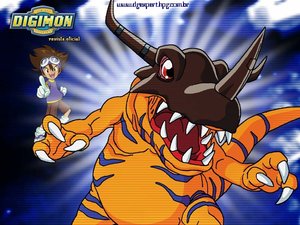 Digimon Wallpapers 