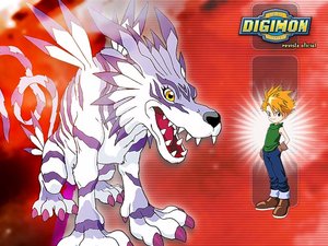 Digimon Wallpapers 