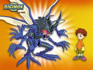 Digimon Wallpapers 