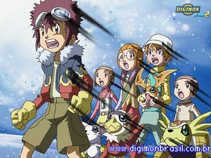 Digimon Wallpapers 