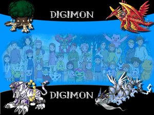 Digimon Wallpapers 