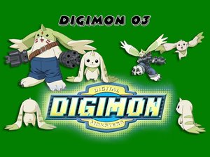 Digimon Wallpapers 