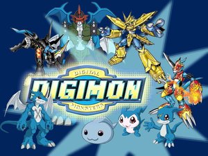 Digimon Wallpapers 