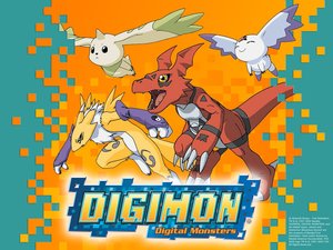 Digimon Wallpapers 