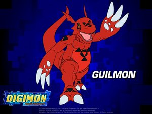 Digimon Wallpapers 