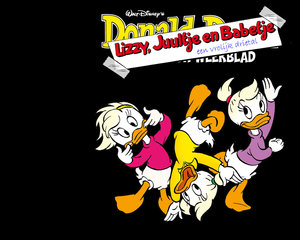 Wallpapers Donald duck en vrienden 