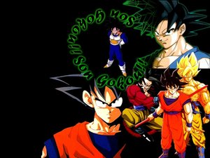 Dragonball z Wallpapers 