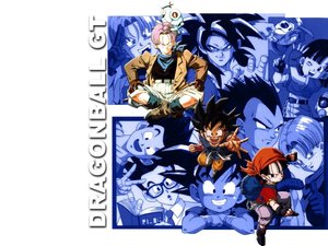 Dragonball z Wallpapers 