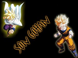 Dragonball z Wallpapers 