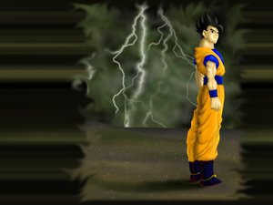 Dragonball z Wallpapers 