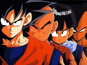 Dragonball z Wallpapers 