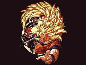 Dragonball z Wallpapers 