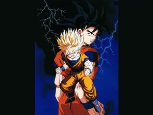 Dragonball z Wallpapers 