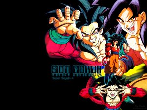 Dragonball z Wallpapers 