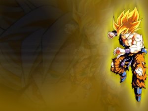 Dragonball z Wallpapers 