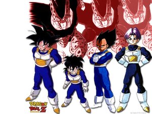 Dragonball z Wallpapers 