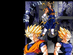 Dragonball z Wallpapers 