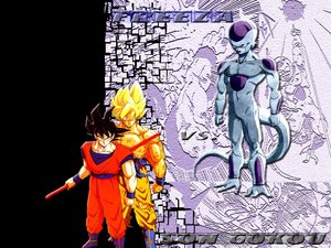 Dragonball z Wallpapers 