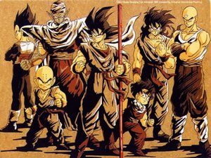 Dragonball z Wallpapers 