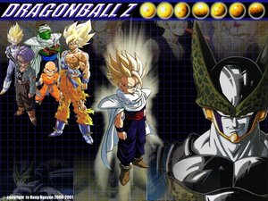 Dragonball z Wallpapers 