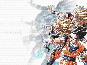 Dragonball z Wallpapers 