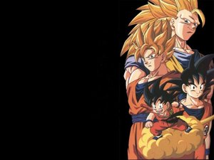 Dragonball z Wallpapers 