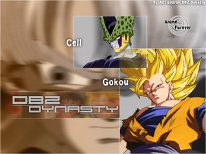 Dragonball z Wallpapers 