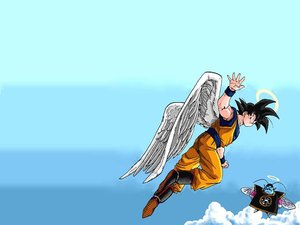 Dragonball z Wallpapers 