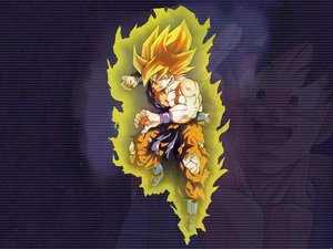 Dragonball z Wallpapers 