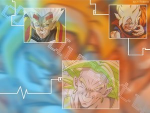 Dragonball z Wallpapers 