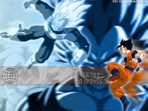 Dragonball z Wallpapers 