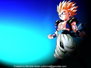 Dragonball z Wallpapers 