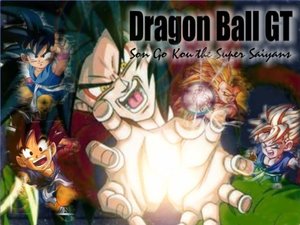 Dragonball z Wallpapers 