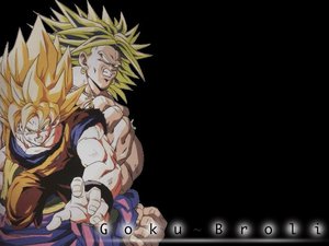 Dragonball z Wallpapers 