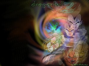 Dragonball z Wallpapers 