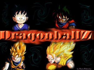 Dragonball z Wallpapers 