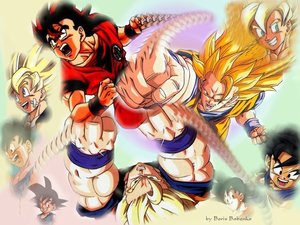 Dragonball z Wallpapers 